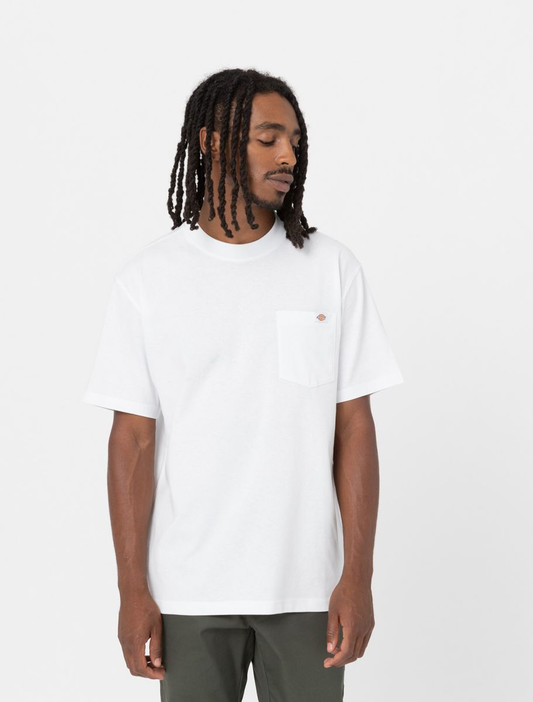 DICKIES-T-SHIRT - LURAY POCKET TEE SS