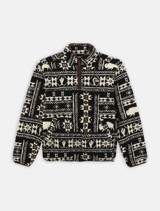 DICKIES-POLAR - HAYS QUARTER ZIP NORDIC