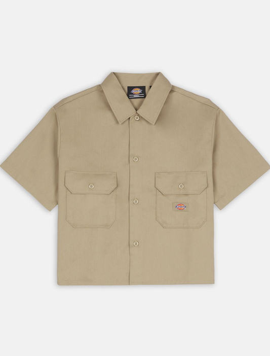 DICKIES-CHEMISE - WORK SHIRT SS W REC