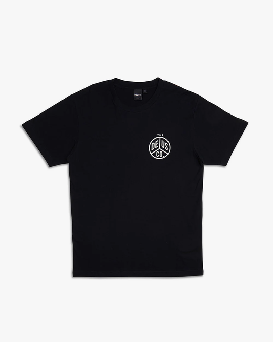 DEUS-T-SHIRT - DICE TEE