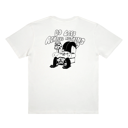 THE DUDES-T-SHIRT - ACHIEVE NOTHING