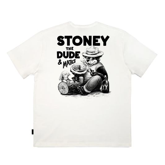 THE DUDES-T-SHIRT - MATES