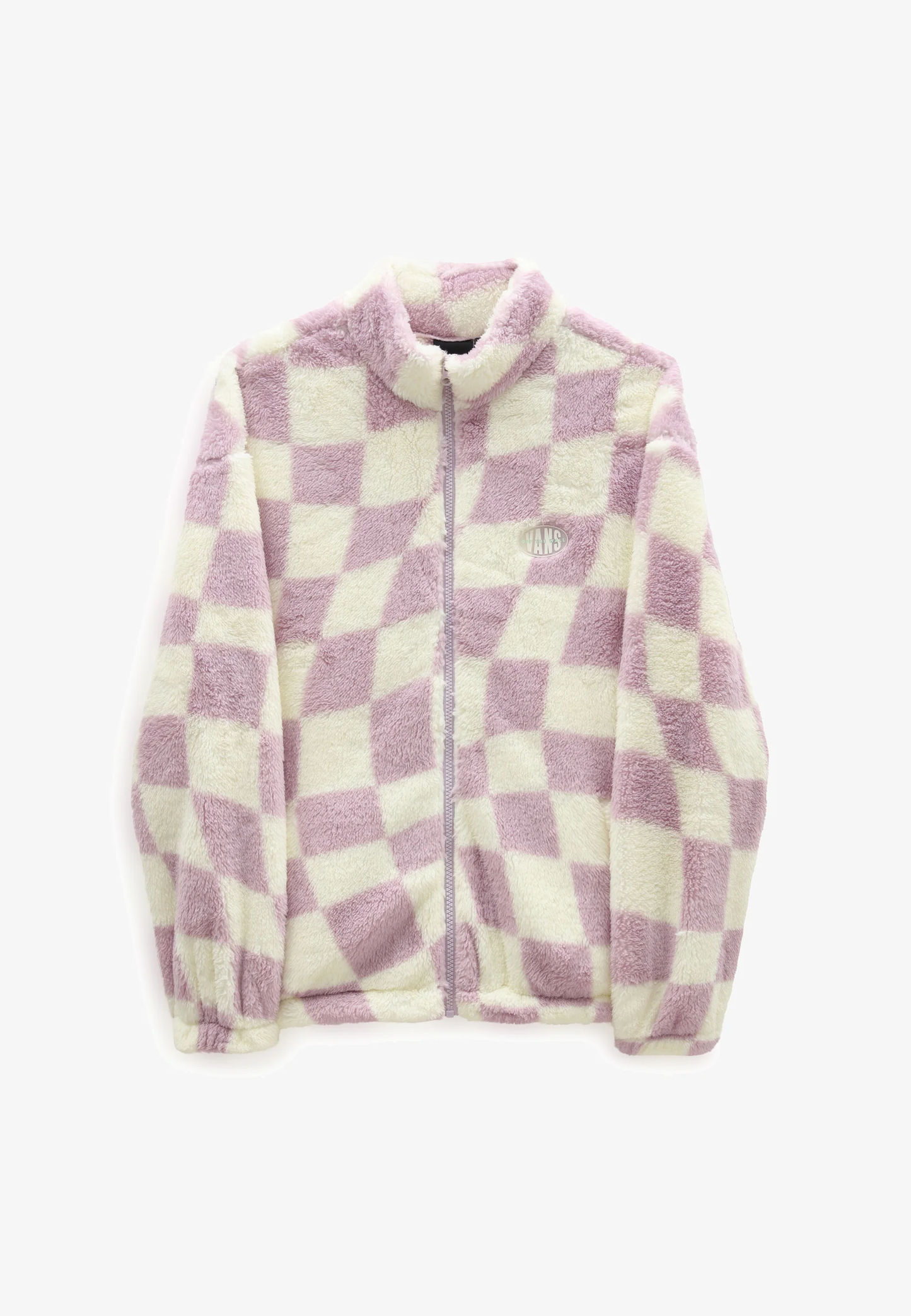VANS-SWEAT - DIGITAL TRIP MOCK ZIP