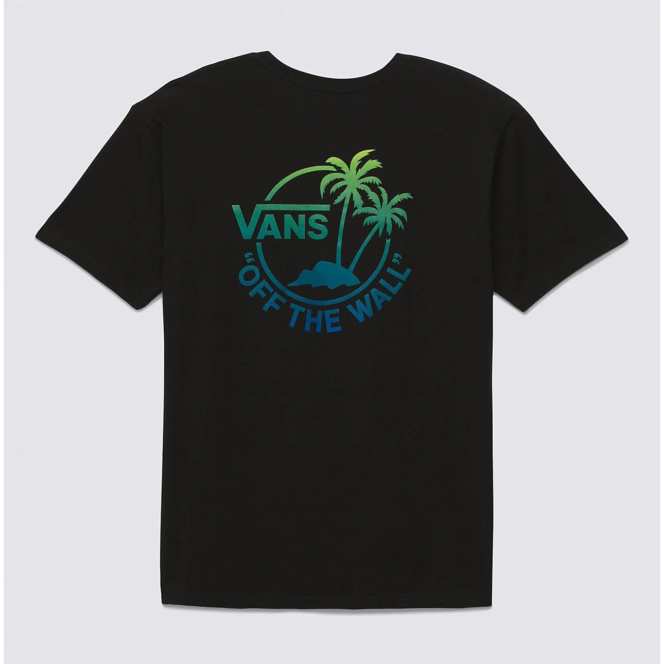 VANS-T-SHIRT - CLASSIC MINI DUAL PALM II