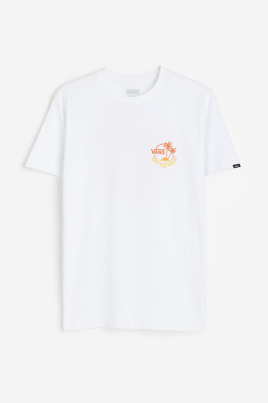 VANS-T-SHIRT - CLASSIC MINI DUAL PALM II