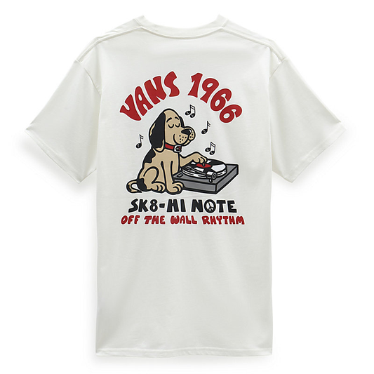 VANS-T-SHIRT - RHYTHM PUP SS TEE