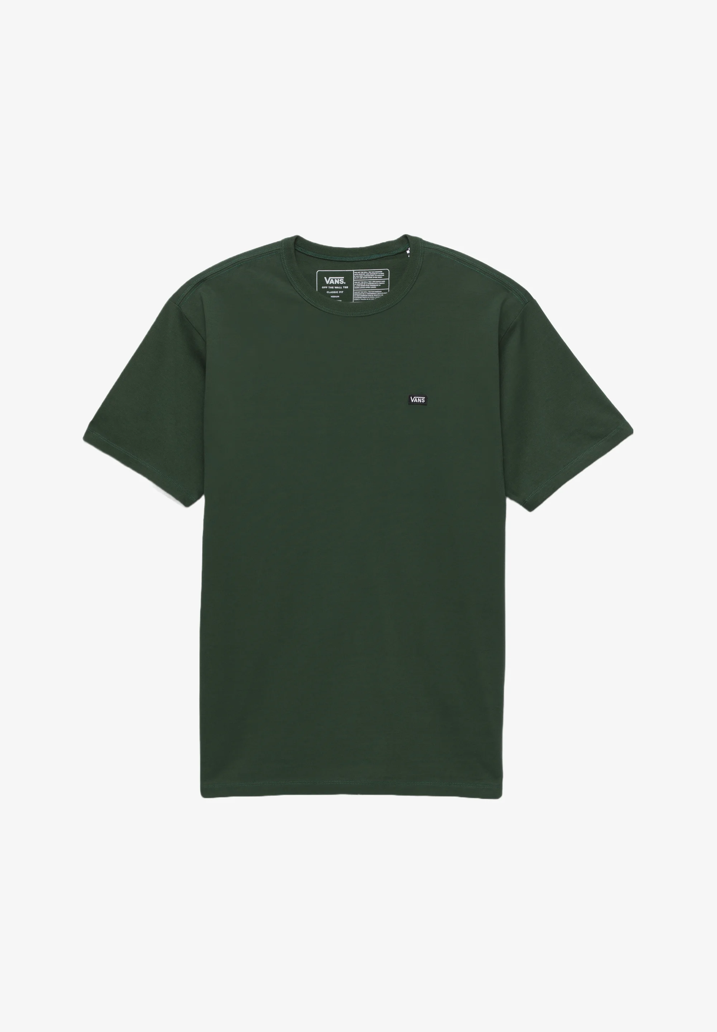 VANS-T-SHIRT - MN OFF THE WALL CLASSIC SS