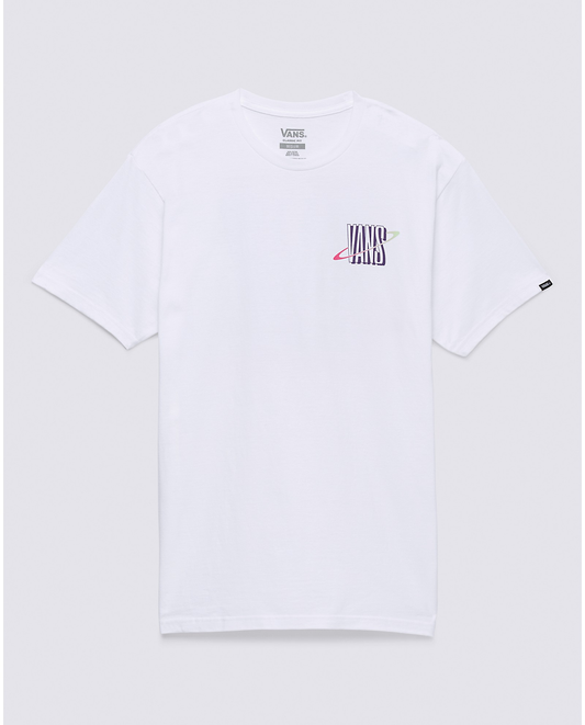 VANS-T-SHIRT - RINGED LOGO SS TEE