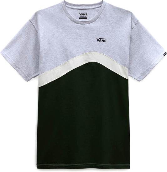 VANS-T-SHIRT - SIDESTRIPE BLOCK SS