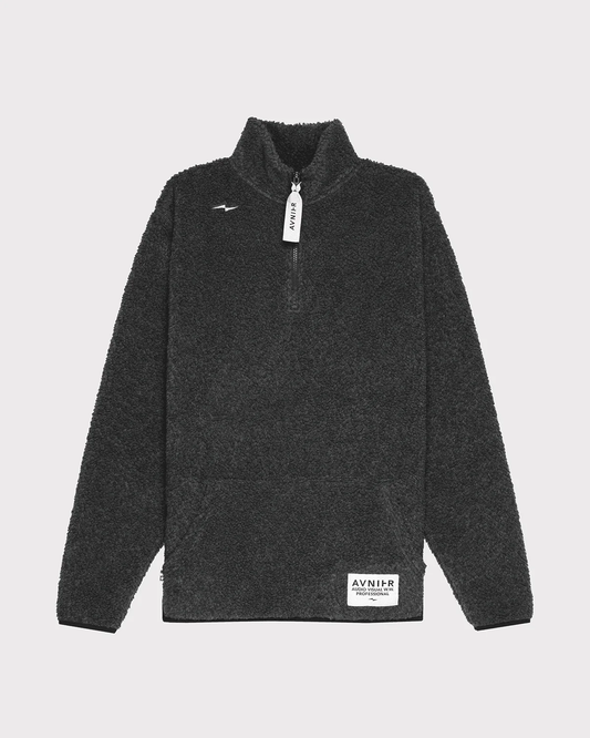 AVNIER-SWEAT - ZIPPER AMPLIFY