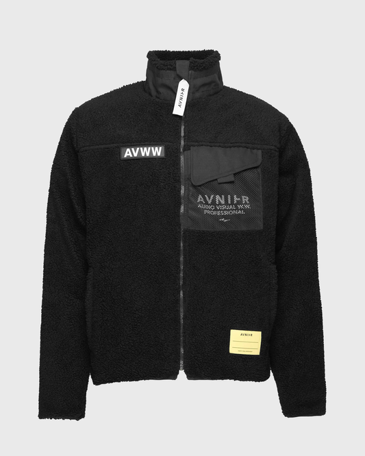 AVNIER-FLEECE JACKET ACOUSTIC
