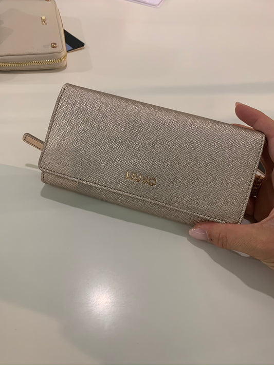 LIUJO ACCESSOIRES-PORTEFEUILLE - XL BILDOLD