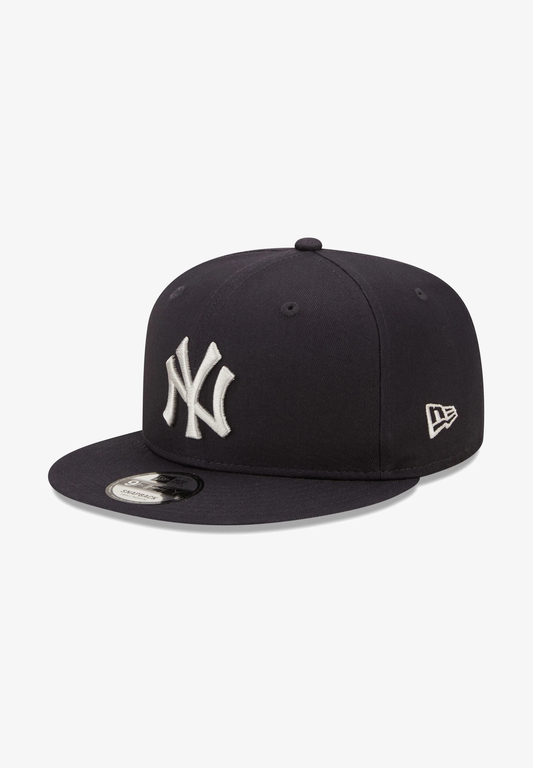 NEW ERA Accessoires-TEAM SIDE PATCH 9FIFTY®