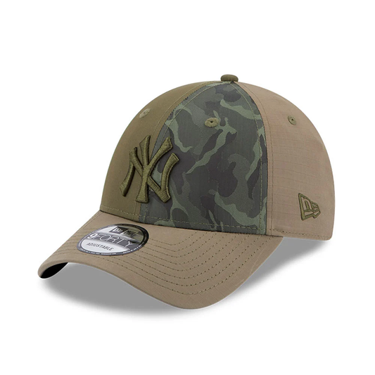 NEW ERA Accessoires-CASQUETTE - MULTI TEXTURE 9FORTY®