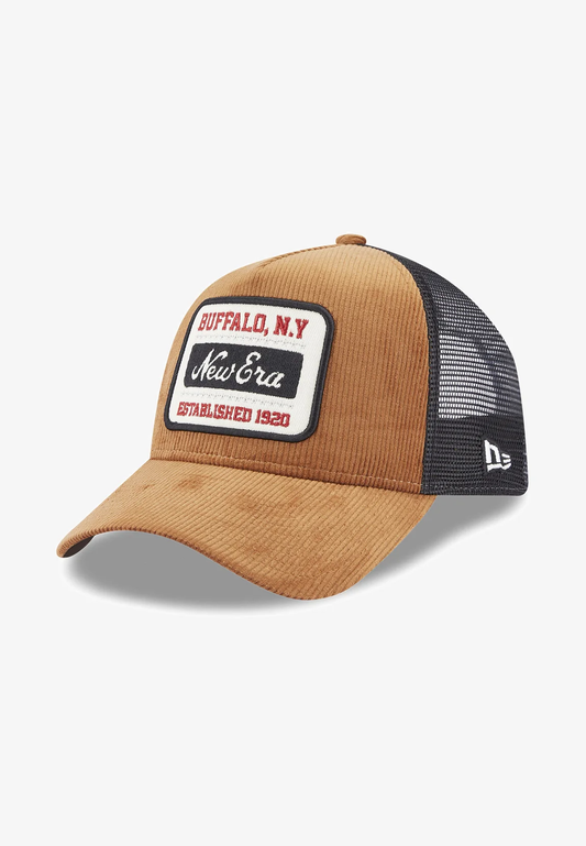NEW ERA Accessoires-CASQUETTE - CORD TRUCKER