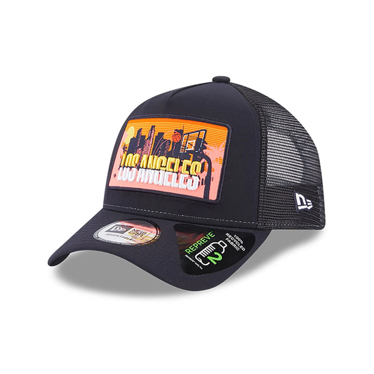 NEW ERA Accessoires-CASQUETTE - LICENSE PLATE TRUCKER