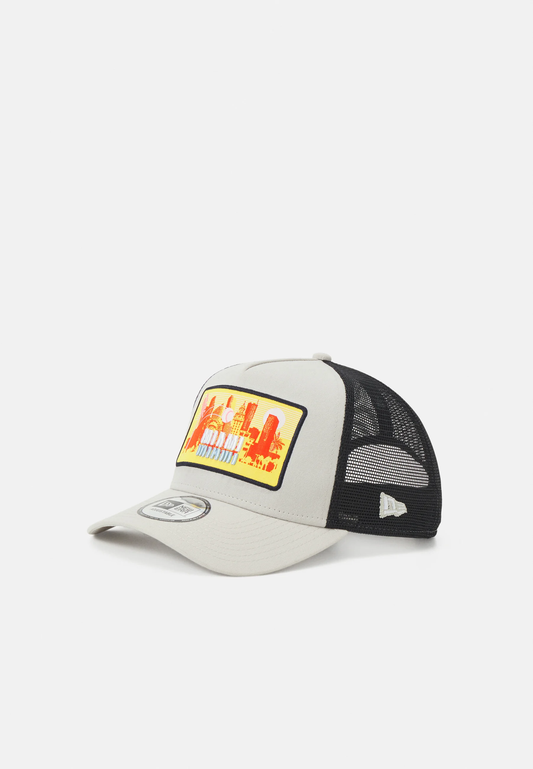 NEW ERA Accessoires-CASQUETTE - LICENSE PLATE TRUCKER