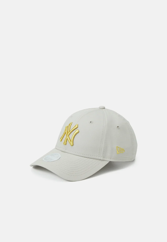 NEW ERA Accessoires-CASQUETTE - FEMALE METALLIC LOGO 9FORTY®