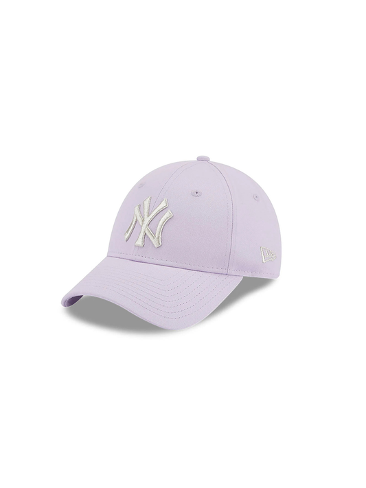NEW ERA Accessoires-CASQUETTE - FEMALE METALLIC LOGO 9FORTY®