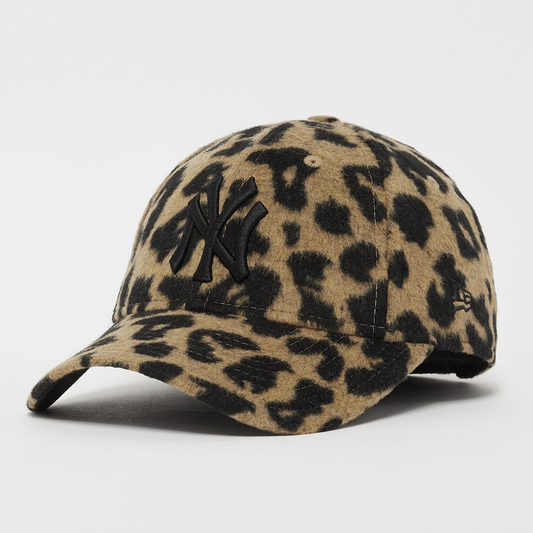 NEW ERA Accessoires-CASQUETTE - FEMALE LEOPARD 9FORTY®