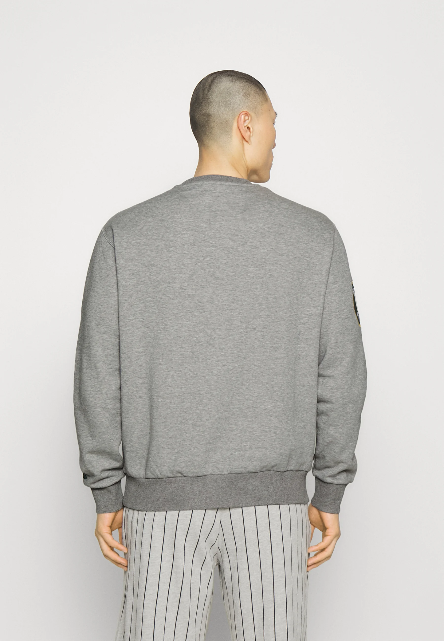 NEW ERA Vêtements-SWEAT - MLB LARGE LOGO OS CREW