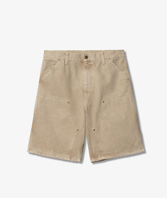 CARHARTT WIP-DOUBLE KNEE SHORT