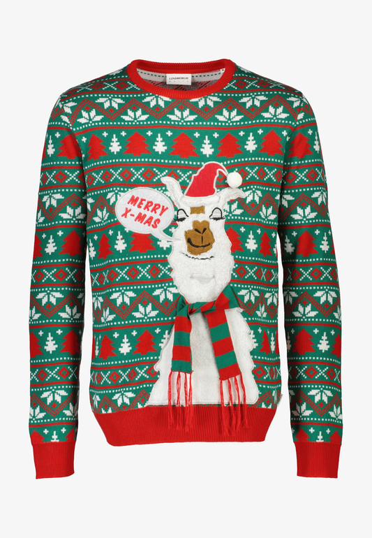 LINDBERGH-MAILLE - 3D XMAS KNIT