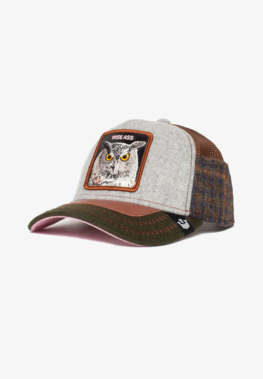 GOORIN BROS-CASQUETTE - CUM LAUDE