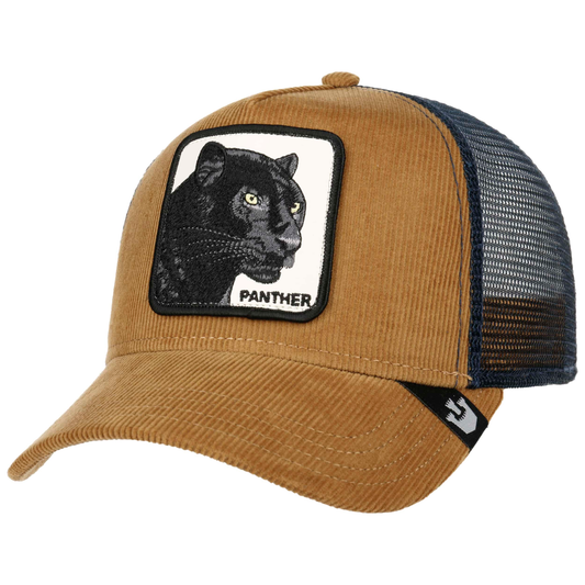GOORIN BROS-CASQUETTE - PANTHUROY