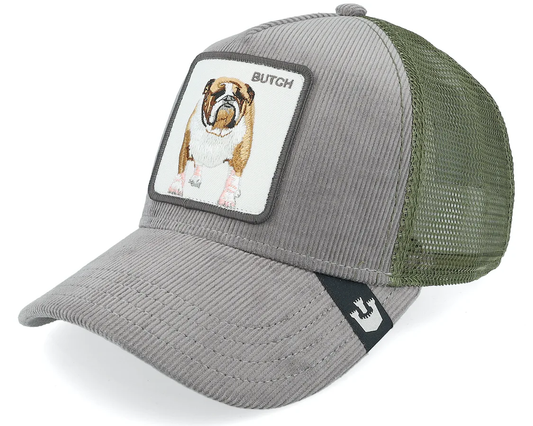 GOORIN BROS-CASQUETTE - WULLBUL