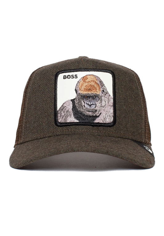 GOORIN BROS-CASQUETTE - BOSS ENERGY