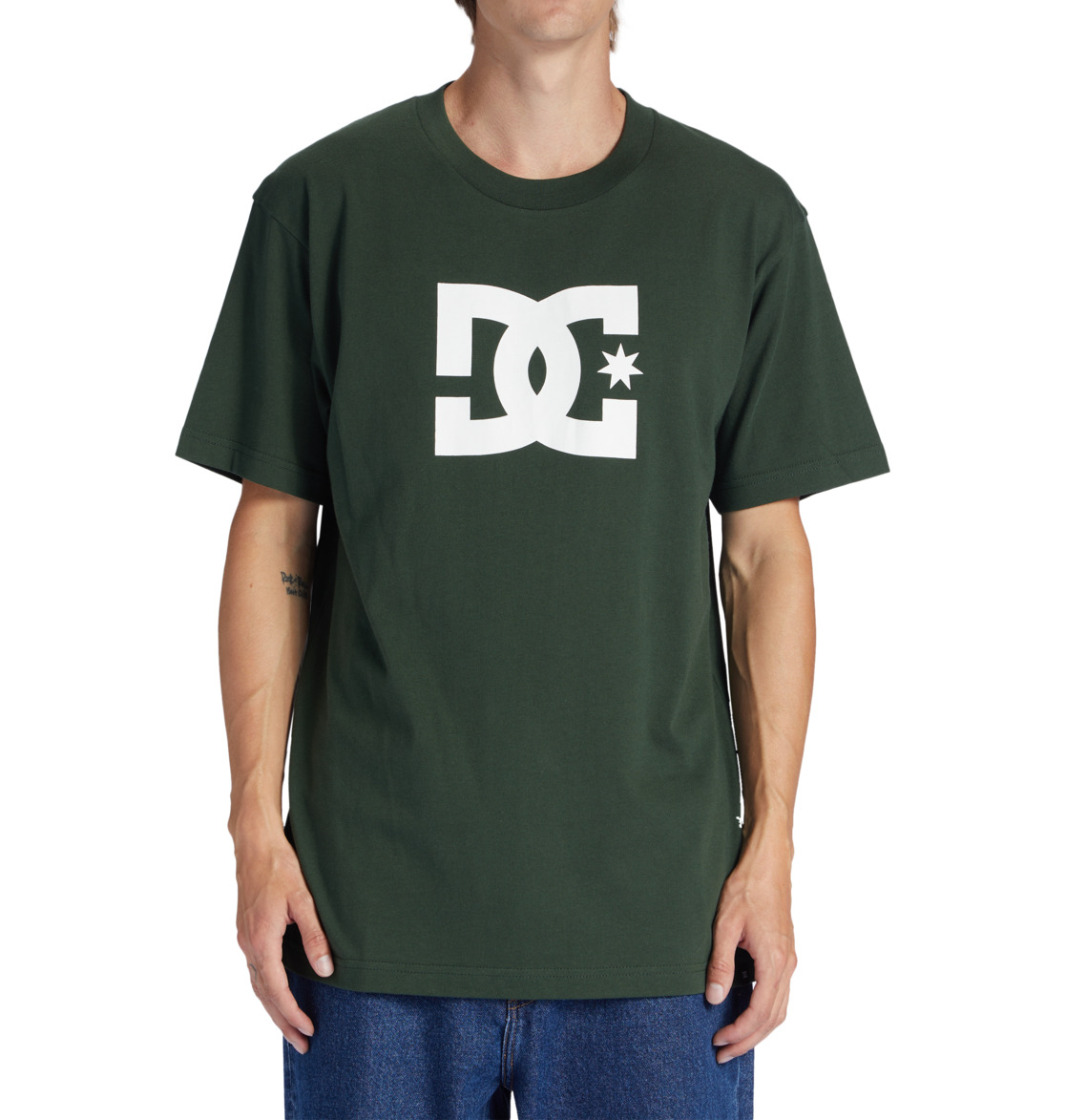 DC-T-SHIRT - DC STAR
