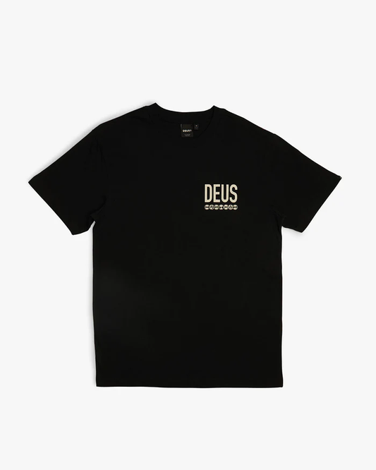 DEUS-T-SHIRT - INLINE TEE