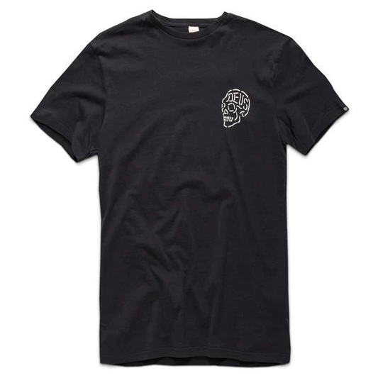 DEUS-T-SHIRT - VENICE SKULL