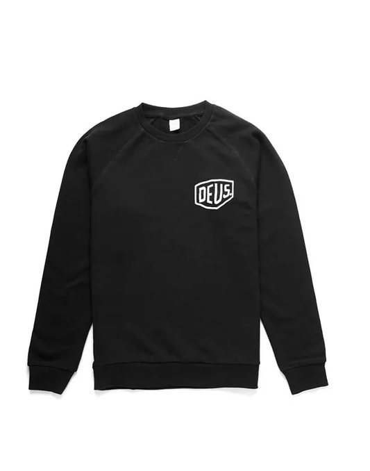 DEUS-SWEAT - VENICE ADDRESS CREW