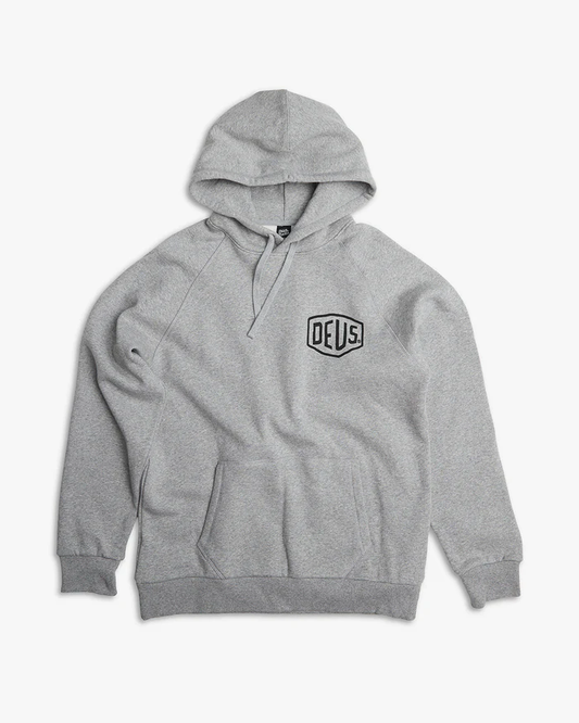 DEUS-SWEAT - VENICE ADDRESS HOODIE