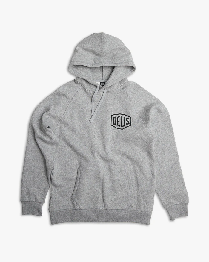 DEUS-SWEAT - VENICE ADDRESS HOODIE