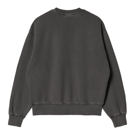 CARHARTT WIP-W NELSON SWEATSHIRT