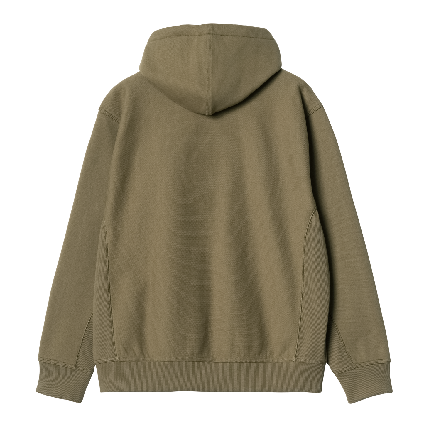 CARHARTT WIP-HOODED AMERICAN SCRIPT