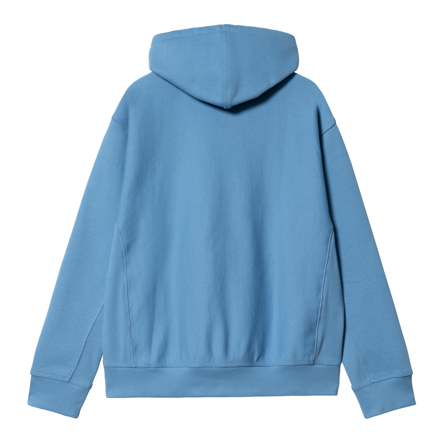CARHARTT WIP-HOODED AMERICAN SCRIPT