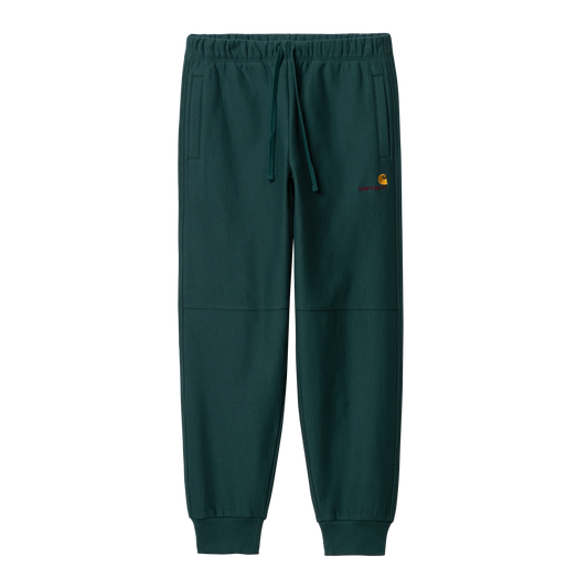 CARHARTT WIP-AMERICAN SCRIPT JOGGING PANT