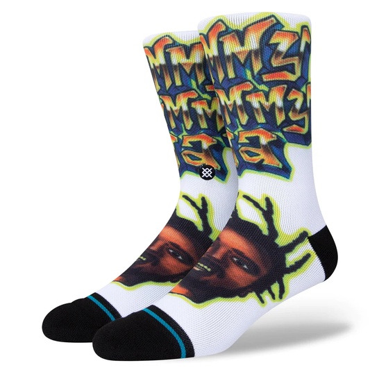 STANCE-SHIMMY SHIMMY YA
