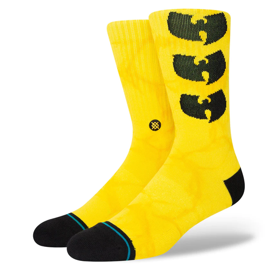 STANCE-ENTER THE WU