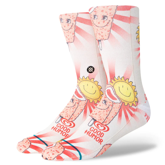STANCE-GOOD HUMOR