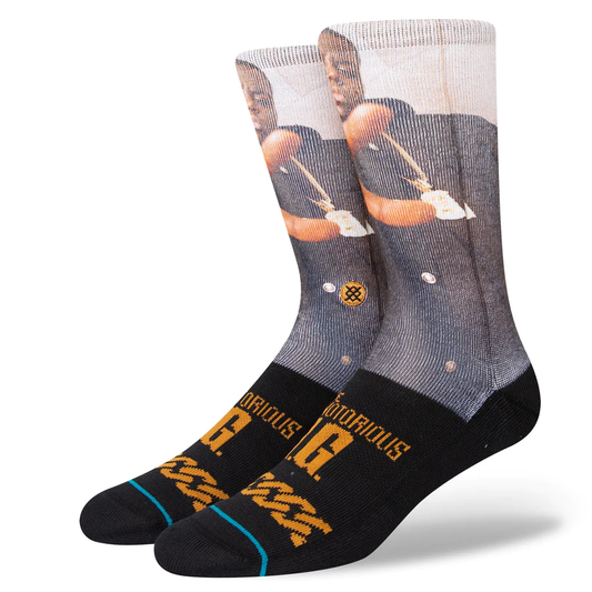 STANCE-THE KING OF NY