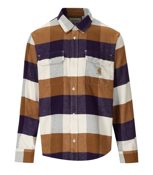 CARHARTT WIP-CHEMISE - L/S LYMAN
