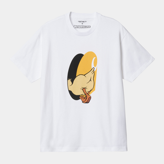CARHARTT WIP-T-SHIRT - S/S Deadkebab Knock Knock T-S