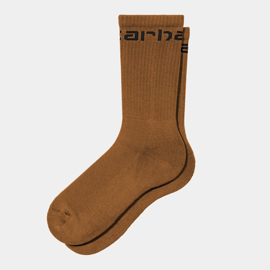 CARHARTT WIP-CHAUSSETTES - CARHARTT SOCKS