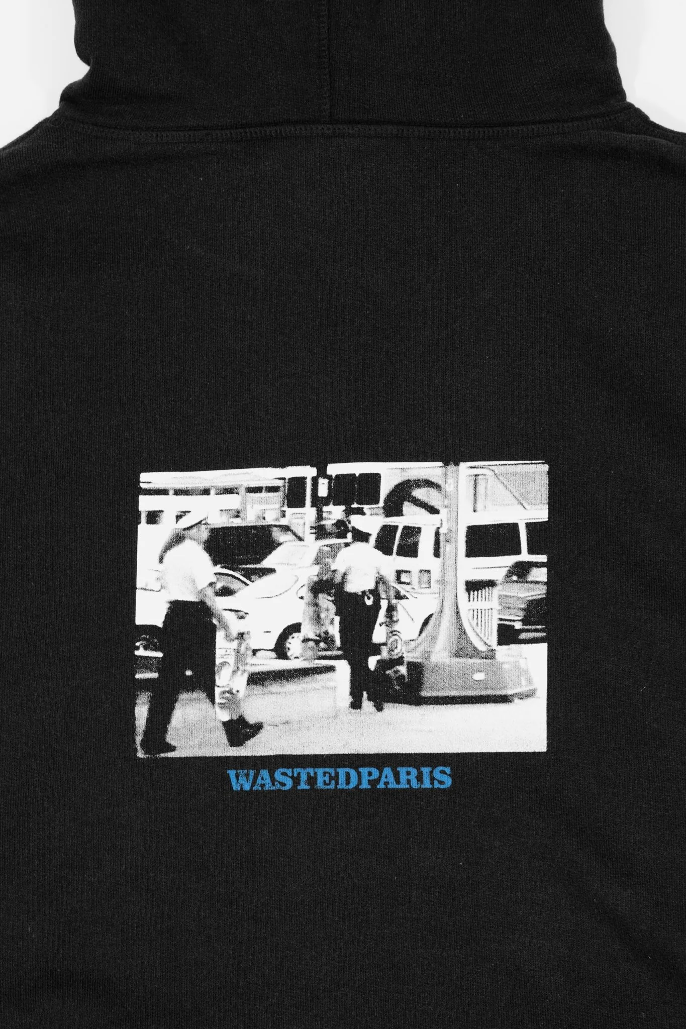 WASTED PARIS-LOVE LOST