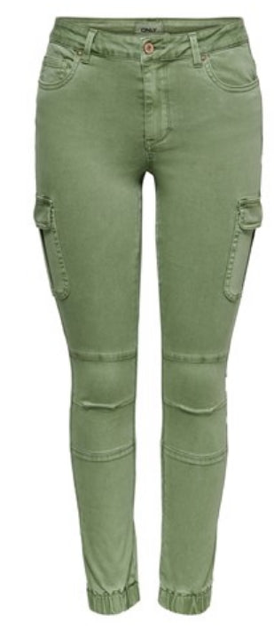 ONLY-LEGGING ONLMISSOURI REG ANK LIFE CARGO PNT :NOOS